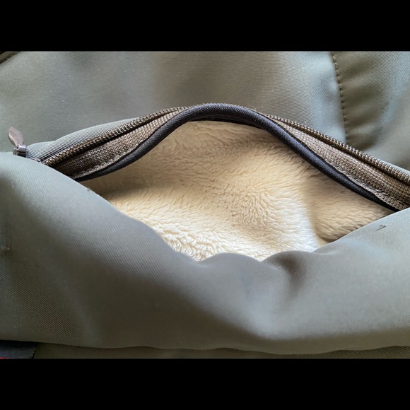 Swiss-made Ladies Fleece-lined Jacket - Picture 6 of 10